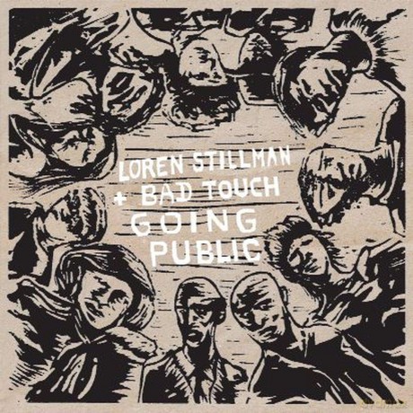 Loren Stillman: Going Public [CD]