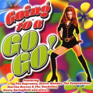 Going to a Go-Go [CD]