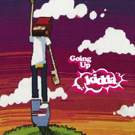 Kidda: Going Up [CD]