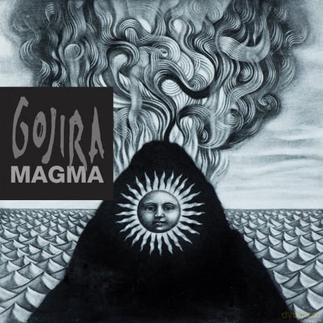 Gojira: Gojira - Magma [CD]