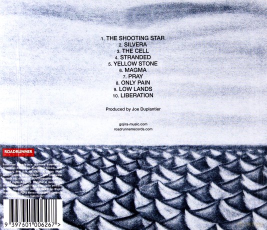 Gojira: Gojira - Magma [CD]