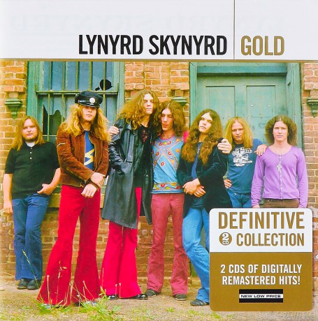 Lynyrd Skynyrd: Gold [2CD]