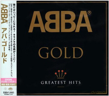 Abba: Gold [CD]