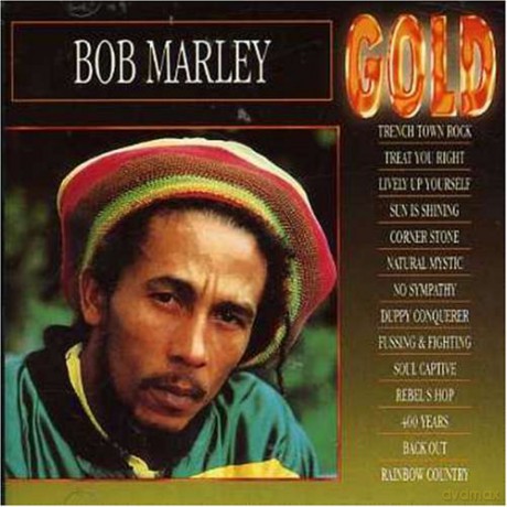 Bob Marley: Gold [CD]