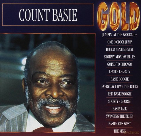 Count Basie: Gold [CD]