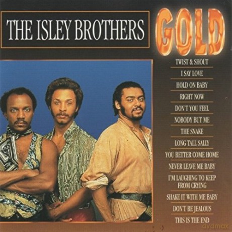 The Isley Brothers: Gold [CD]