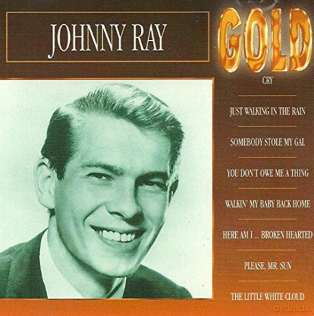 Johnny Ray: Gold [CD]