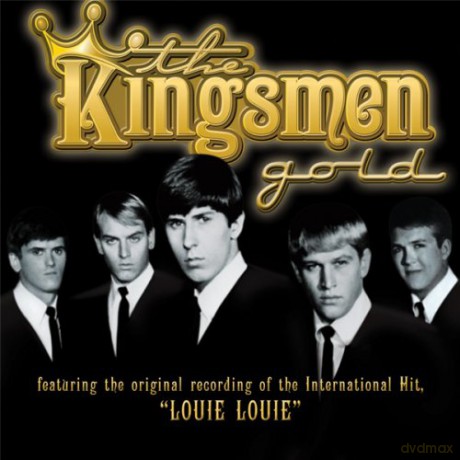 Kingsmen: Gold [CD]