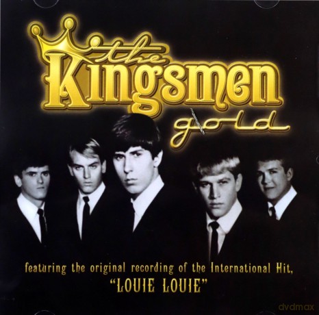 Kingsmen: Gold [CD]
