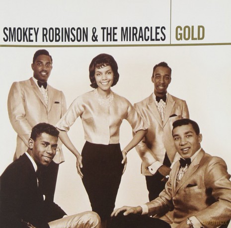 Robinsonsmokey: Gold [2CD]