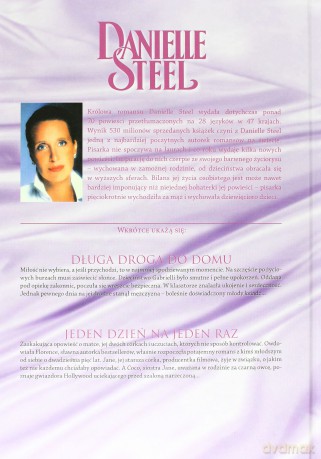Kolekcja Danielle Steel 17: Zwiastun miłości - Danielle Steel [książka]