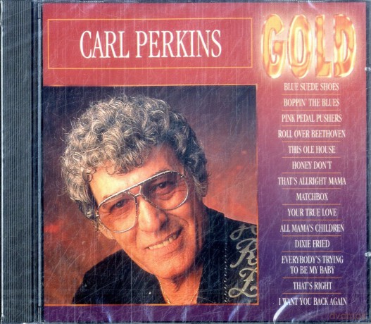 Carl Perkins: Gold [CD]