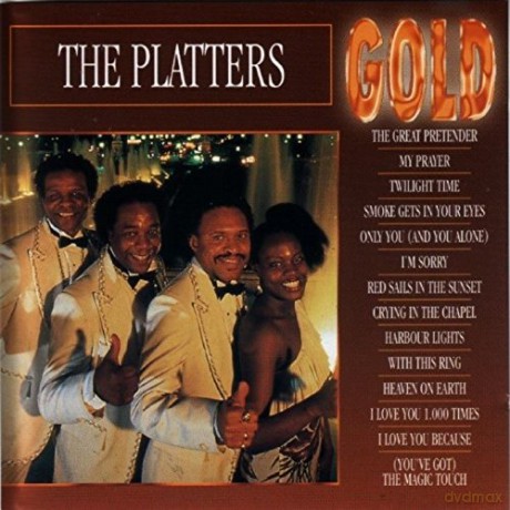 The Platters: Gold [CD]