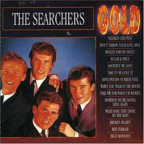 The Searchers: Gold [CD]