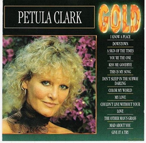 Petula Clark: Gold [CD]