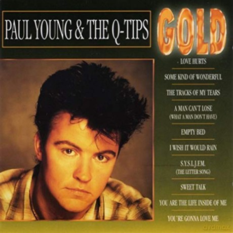 Paul Young: Gold [CD]