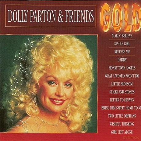 Dolly Parton: Gold [CD]
