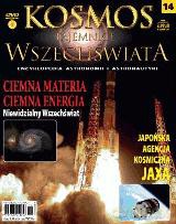 Kosmos - Tajemnice Wszechświata 14: Ciemna materia, ciemna energia [DVD]