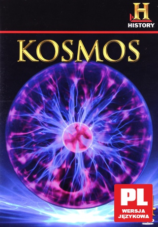 Kosmos - Tajemnice Wszechświata 14: Ciemna materia, ciemna energia [DVD]