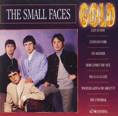 Small Faces: Gold [CD]