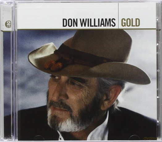 Don Williams: Gold [2CD]