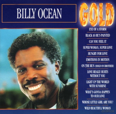 Billy Ocean: Gold [CD]