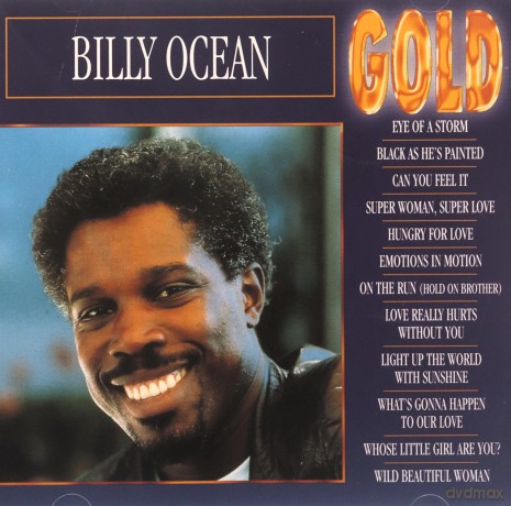Billy Ocean: Gold [CD]