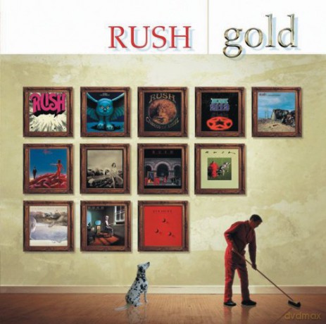 Rush: Gold [CD]