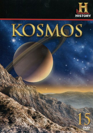 Kosmos - Tajemnice Wszechświata 15: Obce satelity [DVD]