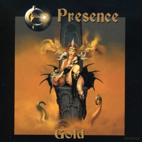 Presence: Gold [CD]