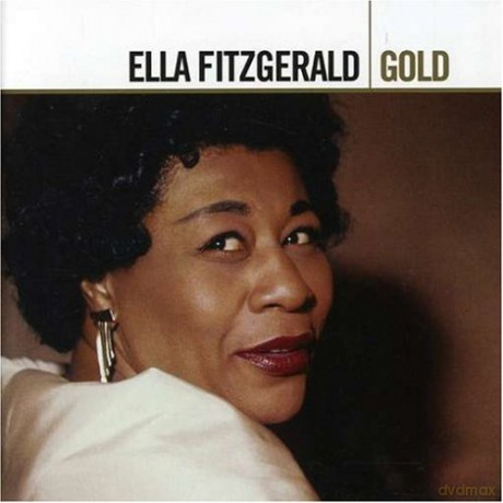 Ella Fitzgerald: Gold [CD]