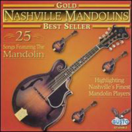 Nashville Mandolins: Gold [CD]