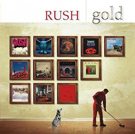 Rush: Gold [2CD]