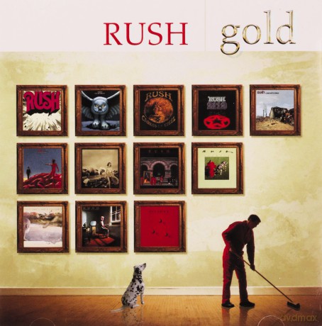 Rush: Gold [2CD]