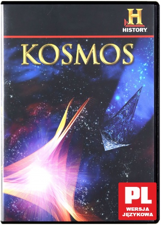 Kosmos - Tajemnice Wszechświata 16: Czarne dziury [DVD]