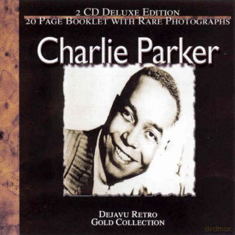 Charlie Parker: Gold Collection [CD]