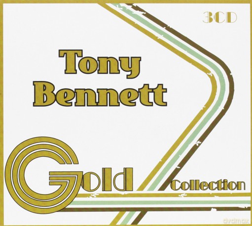 Tony Bennett: Gold Collection [3CD]