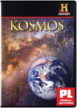 Kosmos - Tajemnice Wszechświata 17: Droga Mleczna [DVD]