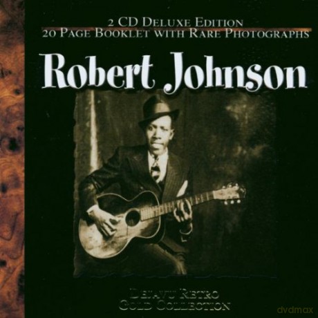 Robert Johnson: Gold Collection [2CD]
