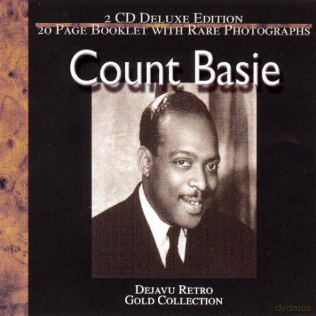 Count Basie: Gold Collection [CD]