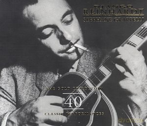 Django Reinhardt: Gold Collection: 40 Classic Performance [CD]