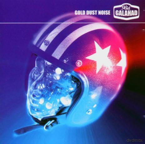 Kid Galahad: Gold Dust Noise [CD]