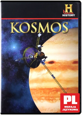Kosmos - Tajemnice Wszechświata 18: Kosmiczna pogoda [DVD]