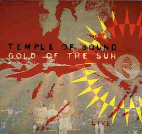Temple of Sound: Gold of the Sun [CD]