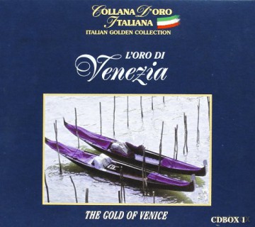 Gold Of Venezia [CD]
