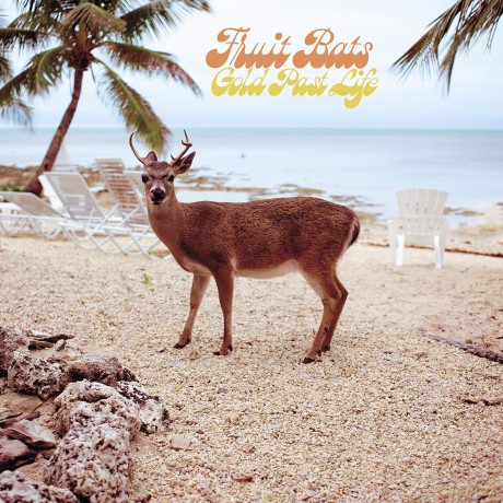 Fruit Bats: Gold Past Life [CD]