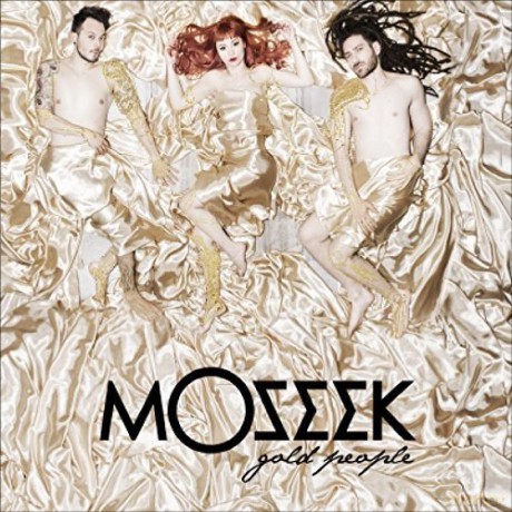 Moseek: Gold People [CD]