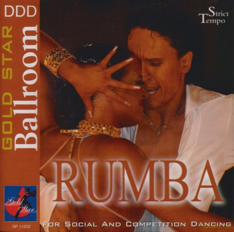 Gold Star Ballroom Series: Rumba [CD]