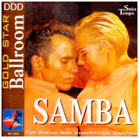 Gold Star Ballroom Series: Sam [CD]