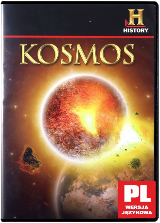Kosmos - Tajemnice Wszechświata 19: Kosmiczne katasrofy [DVD]